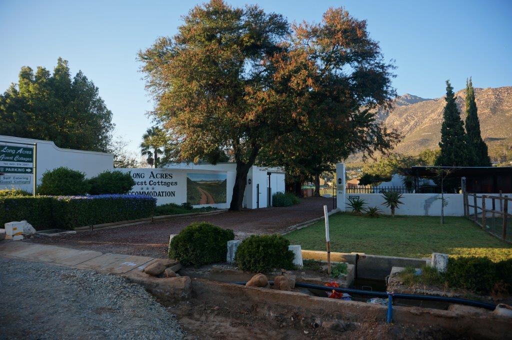 Long Acres Cottages มอนตากู ภายนอก รูปภาพ